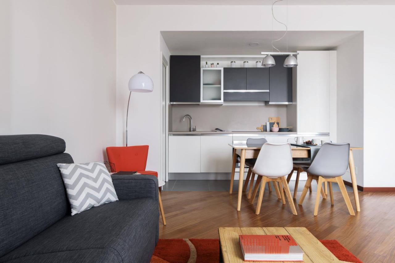 Joivy Superb Flat With Home Office 米兰 外观 照片