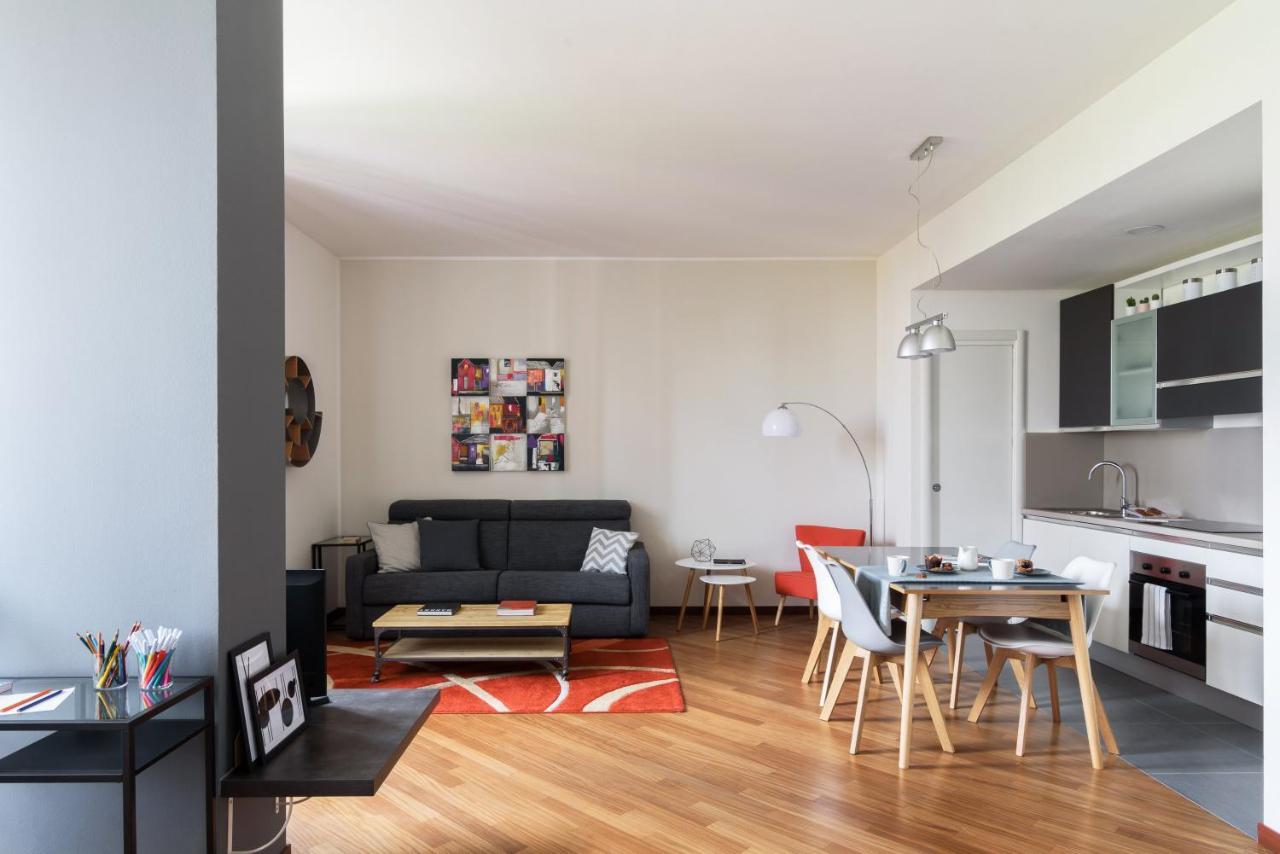 Joivy Superb Flat With Home Office 米兰 外观 照片