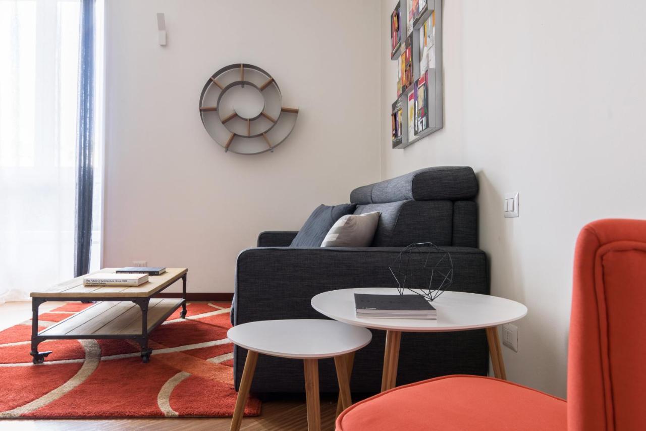 Joivy Superb Flat With Home Office 米兰 外观 照片