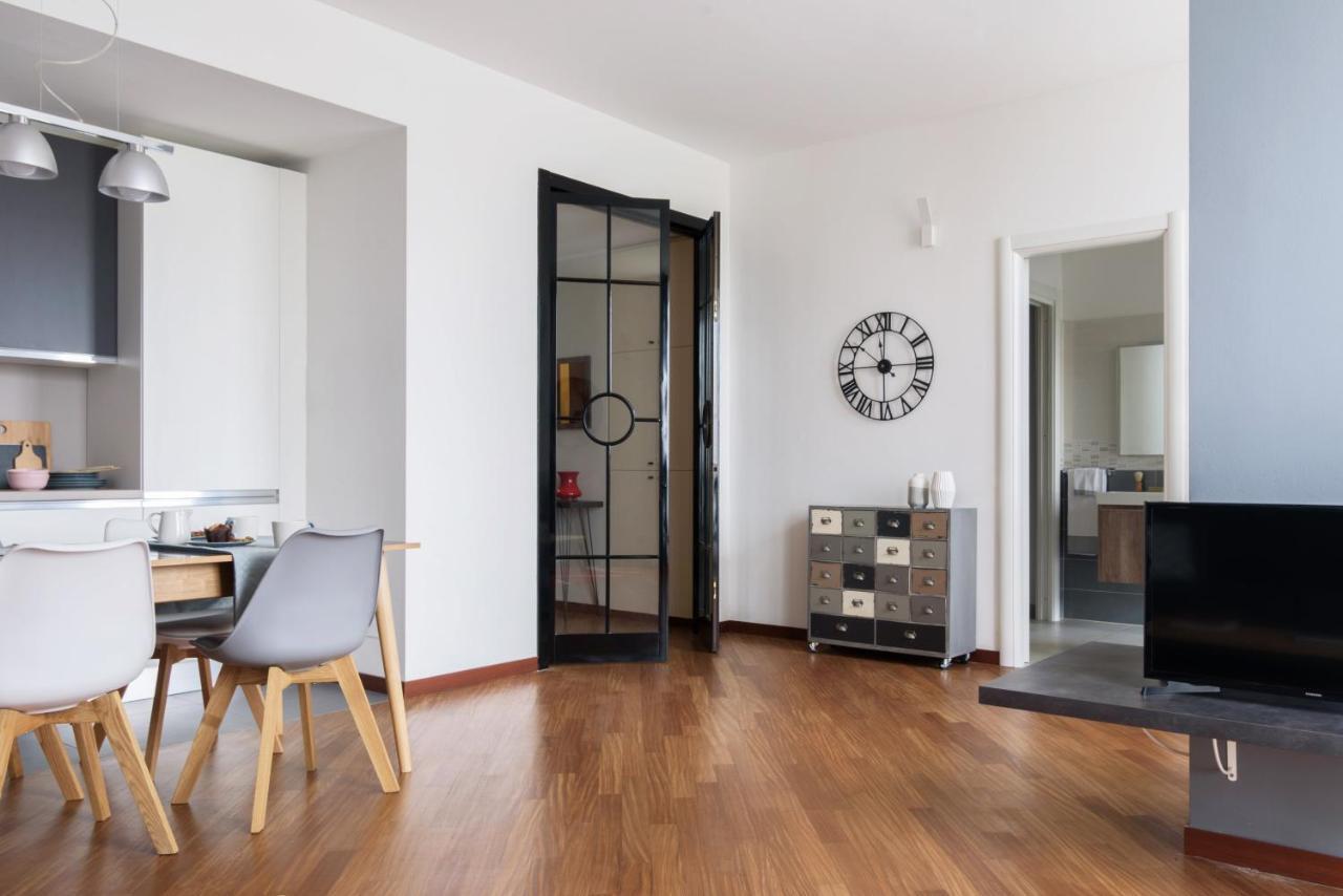 Joivy Superb Flat With Home Office 米兰 外观 照片