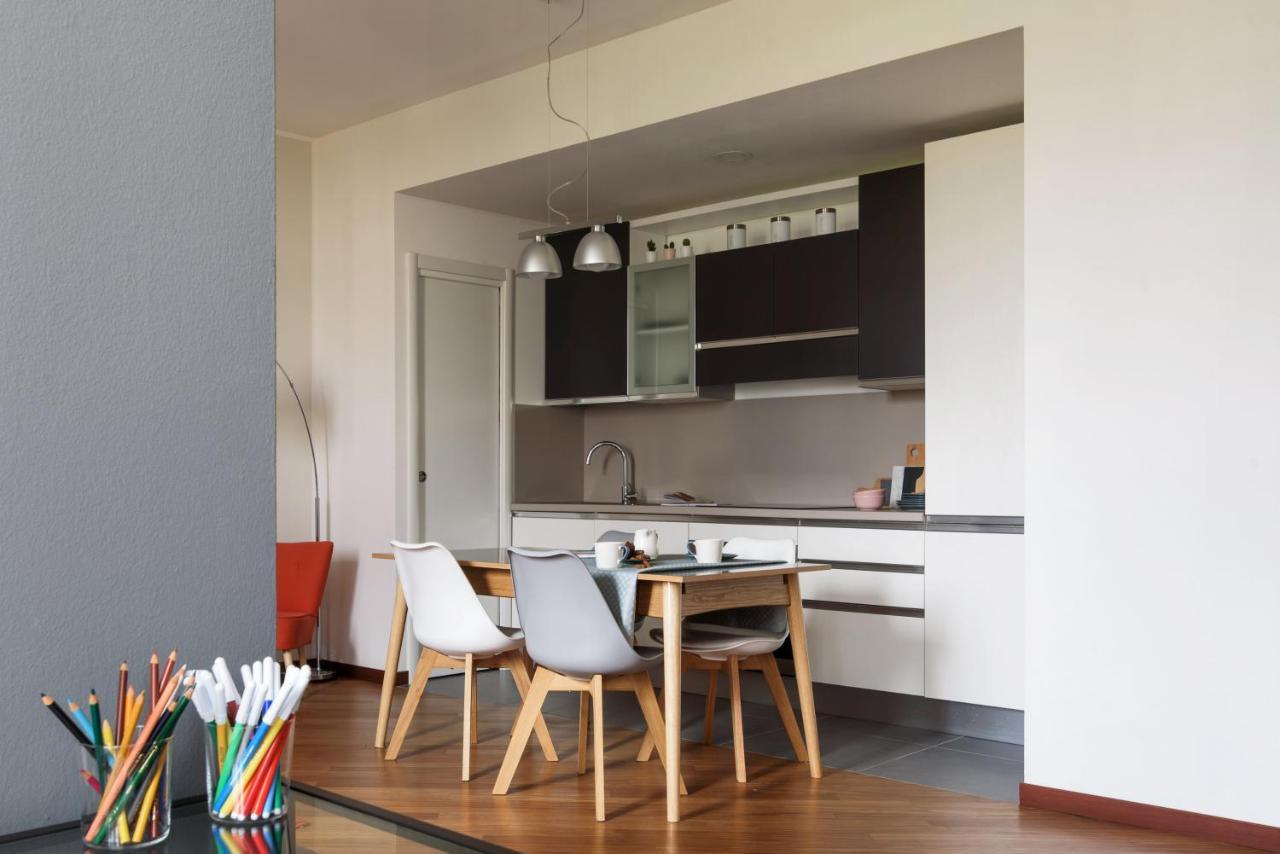 Joivy Superb Flat With Home Office 米兰 外观 照片