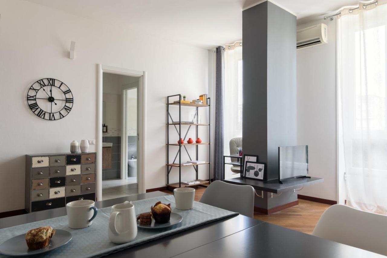 Joivy Superb Flat With Home Office 米兰 外观 照片