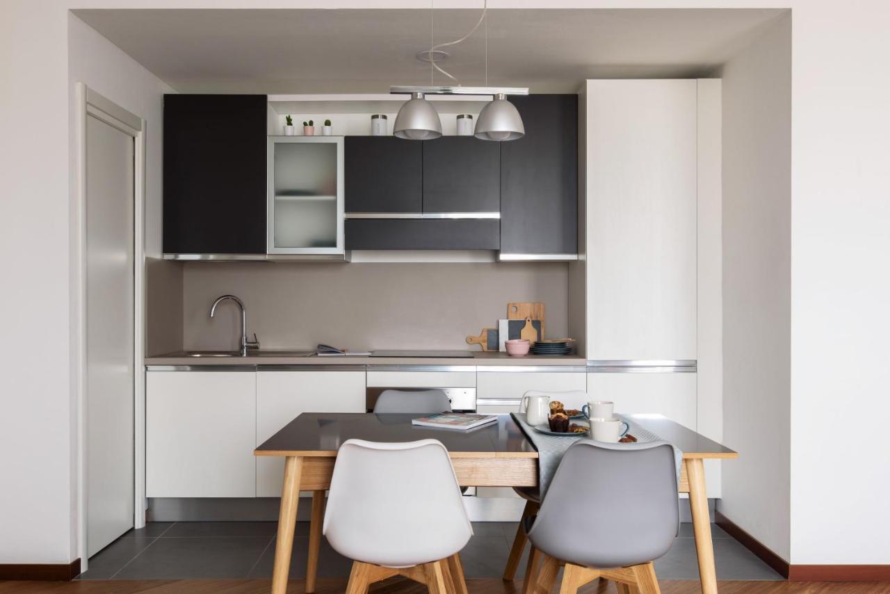 Joivy Superb Flat With Home Office 米兰 外观 照片